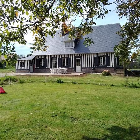 Sci Le Bocage Villa Auppegard Exterior photo