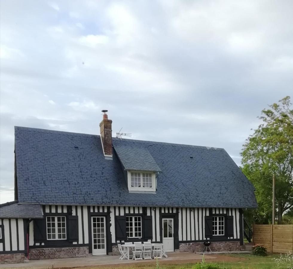 Sci Le Bocage Villa Auppegard Exterior photo