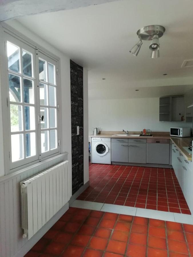 Sci Le Bocage Villa Auppegard Exterior photo