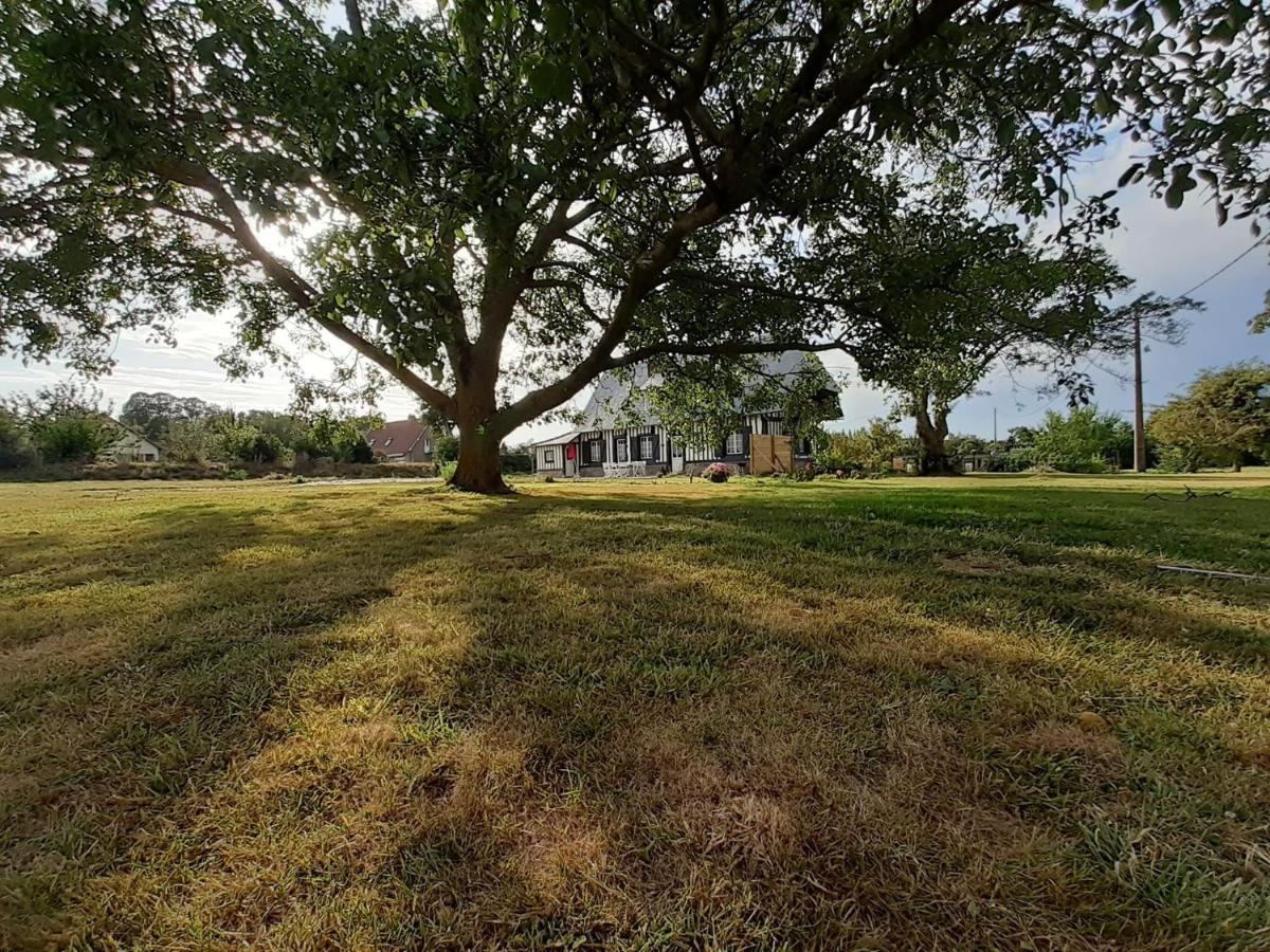 Sci Le Bocage Villa Auppegard Exterior photo