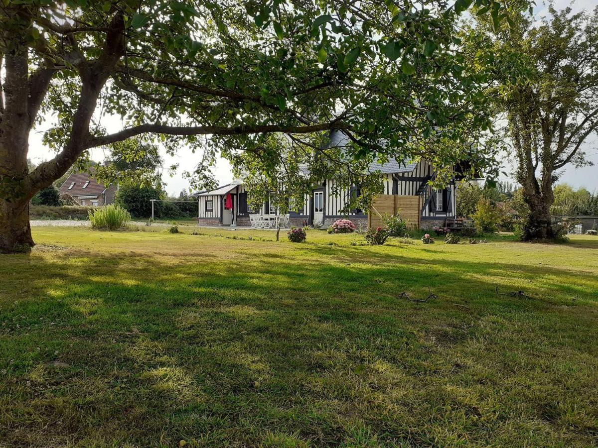 Sci Le Bocage Villa Auppegard Exterior photo