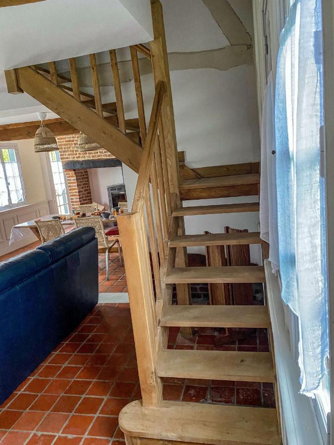 Sci Le Bocage Villa Auppegard Exterior photo