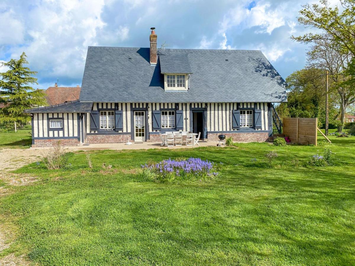 Sci Le Bocage Villa Auppegard Exterior photo