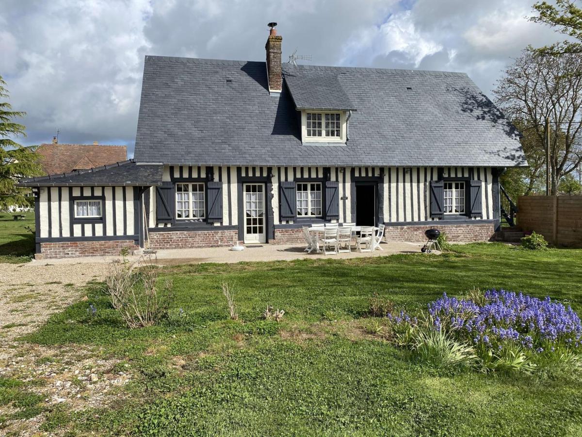 Sci Le Bocage Villa Auppegard Exterior photo